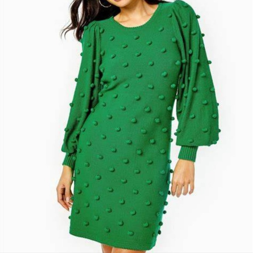 {Lilly Pulitzer} Brand New Kippa Sweater Dress
